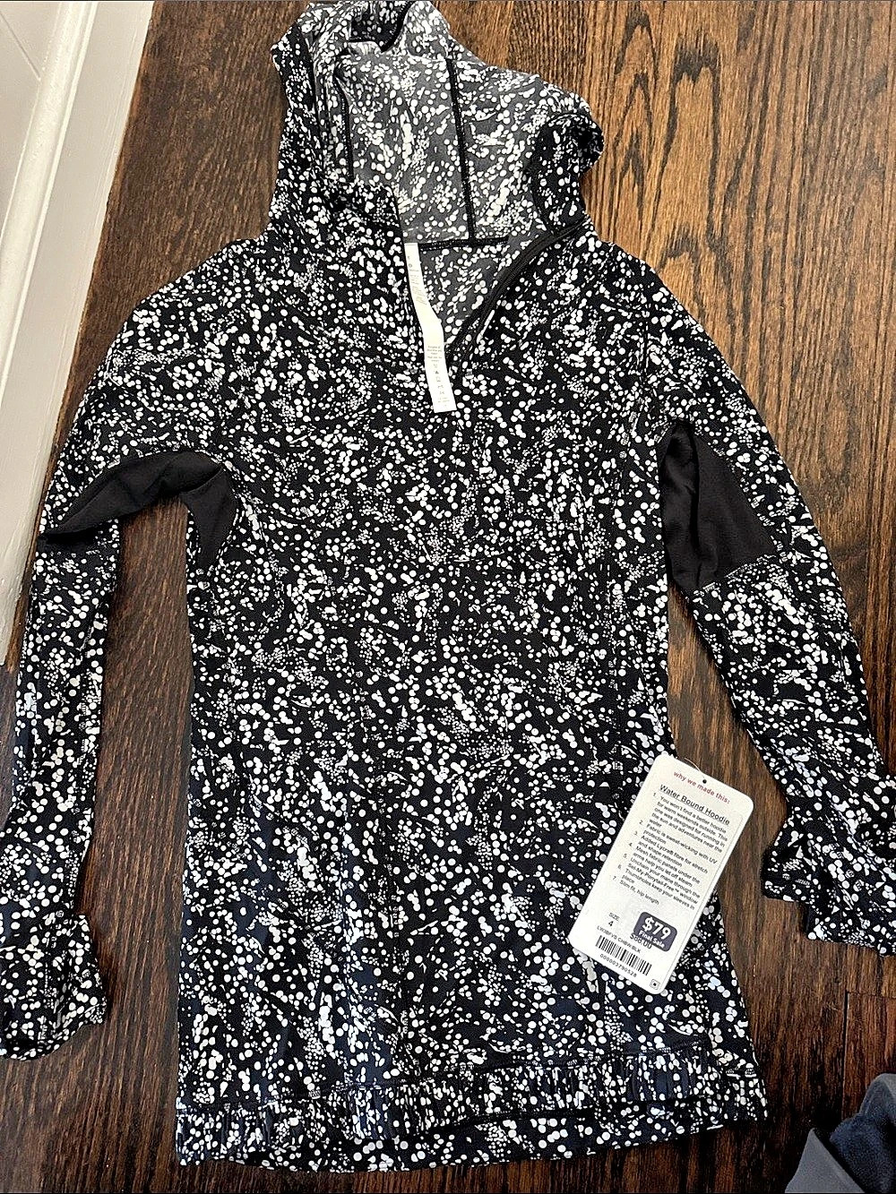 Lululemon Water Bound Hoodie